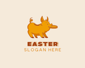 Savings - Pig Coin Savings logo design