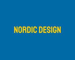 Scandinavia - Simple Swedish Color logo design