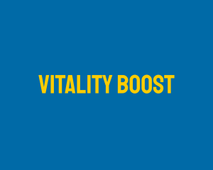 Vitality - Simple Swedish Color logo design