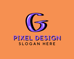 Graphic - Graphic Letter G logo design