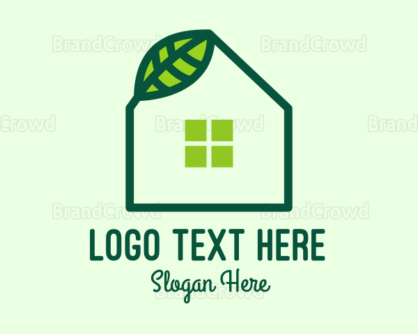 Organic Garden House Logo