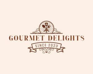 Classy Gourmet Cafeteria  logo design