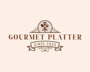 Classy Gourmet Cafeteria  logo design