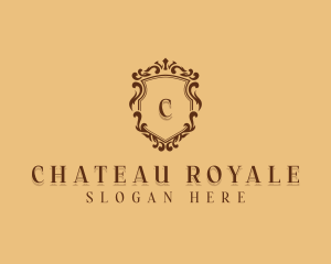 Royal Wedding Event logo design