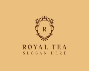 Royal Wedding Event logo design