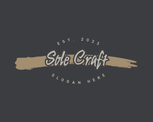 Urban Graffiti Business logo design