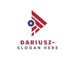 Triangle Star USA Logo