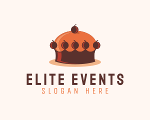 Special - Crown Cake Pastry logo design