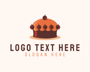 Special - Crown Cake Pastry logo design