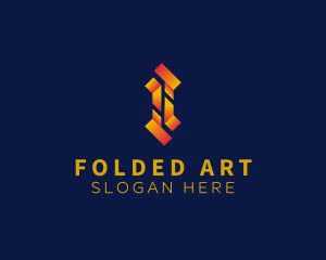 Origami - Origami Fold Business logo design