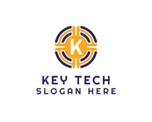 Professional Coin Technology  logo design