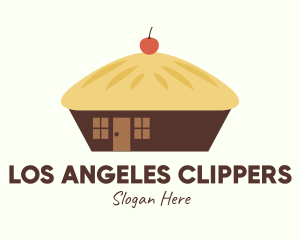 Chef - Cherry Pie Hut logo design