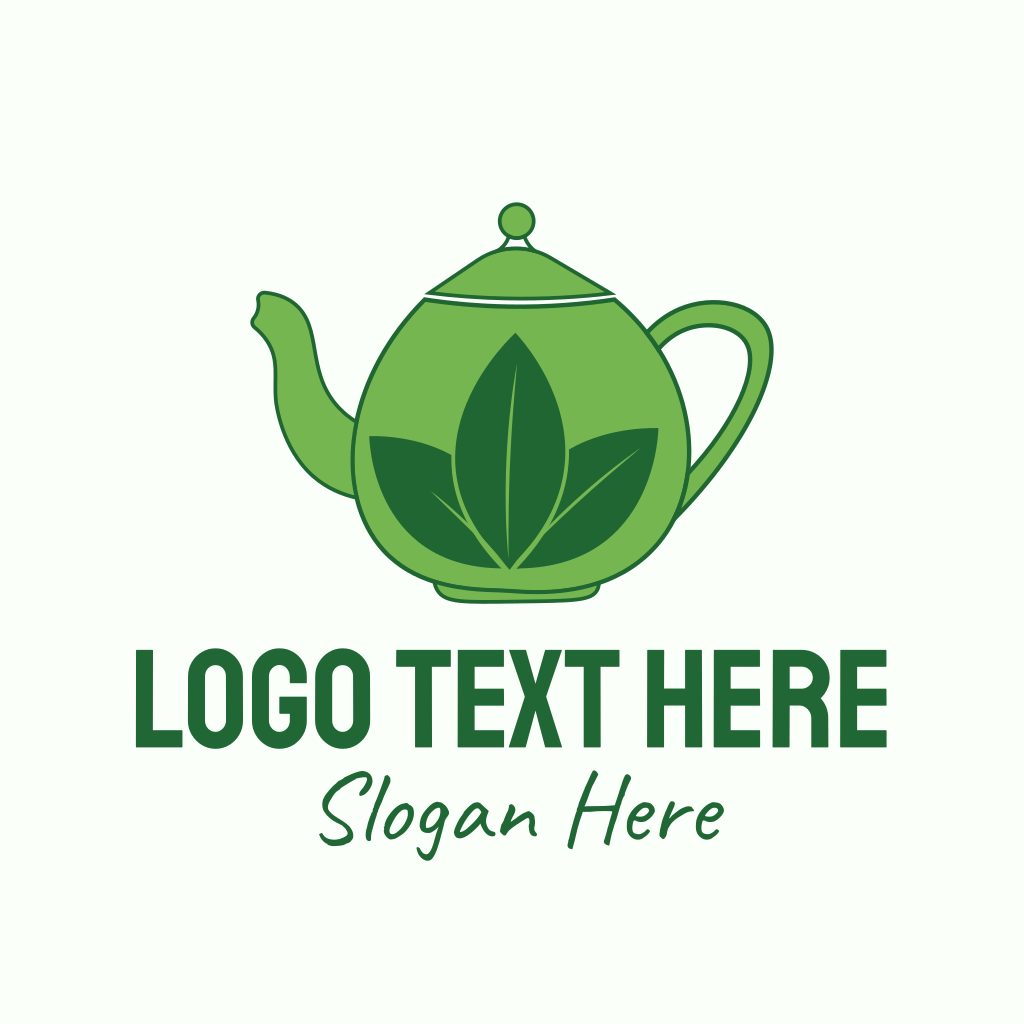 green-tea-pot-logo-brandcrowd-logo-maker