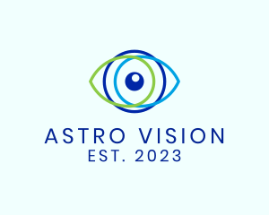 Eye Vision Sight logo design