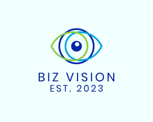 Eye Vision Sight logo design