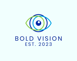 Eye Vision Sight logo design