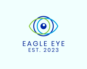 Eye Vision Sight logo design