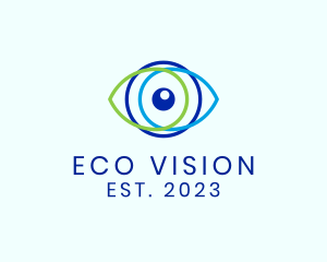 Eye Vision Sight logo design