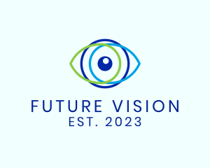 Eye Vision Sight logo design