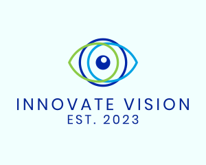 Eye Vision Sight logo design