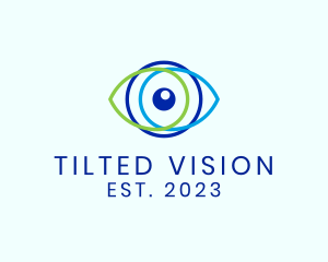 Eye Vision Sight logo design