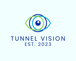 Eye Vision Sight logo design