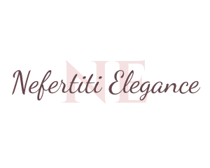 Makeup Beauty Boutique logo design