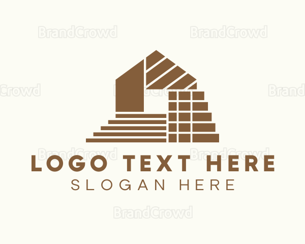 House Storage Property Logo