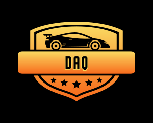 Automotive Car Garage Logo