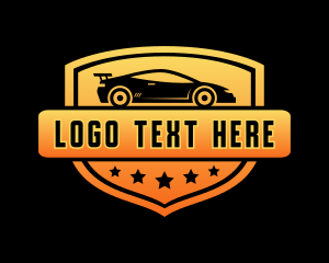 Transport - Automotive Car Garage logo design