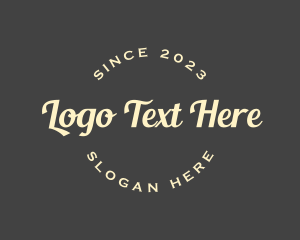 Shop Script Business Logo