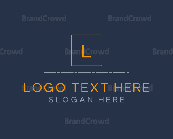 Generic Business Luxury Logo