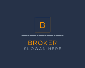 Generic Business Luxury  Logo