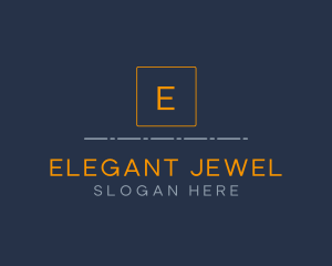 Generic Business Luxury  logo design