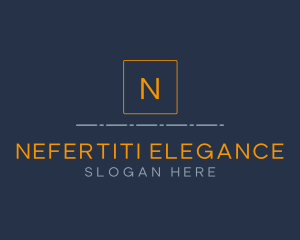 Generic Business Luxury  logo design