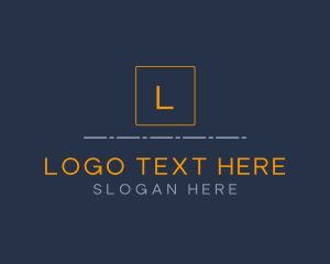 Generic Business Luxury  Logo