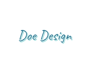 Generic Handwritten Signature logo design