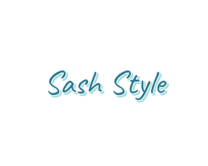 Generic Handwritten Signature logo design