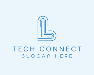 Cyber Tech Software Logo