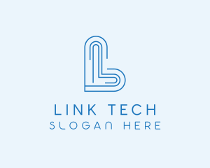 Cyber Tech Software logo design