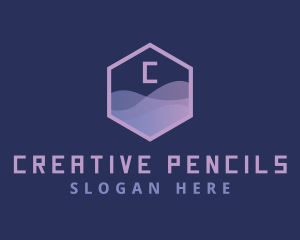 Gradient Wave Biotech logo design