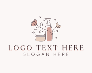 Styling - Beauty Styling Salon logo design