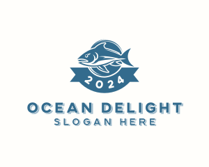 Seafood - Seafood Fishery Marine logo design