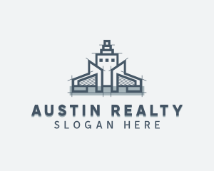 Building Realty Property  logo design