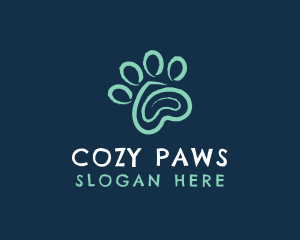 Animal Rescue Center logo design