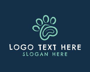 Dog - Animal Rescue Center logo design