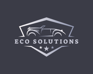 Car - Automotive Car Transport logo design