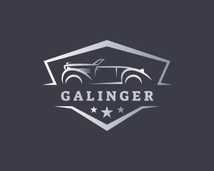 Car Dealership - Automotive Car Transport logo design