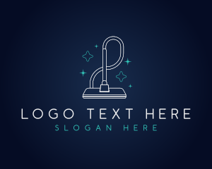 Appliance - Vacuum Cleaner Appliance logo design