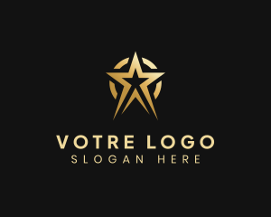 Generic Business Star Logo